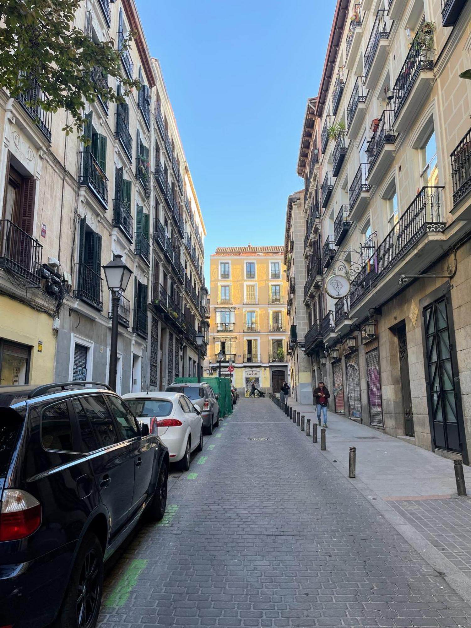 Nuevo Apartamento En Madrid Centro A 2 Calles De Gran Via Exterior foto