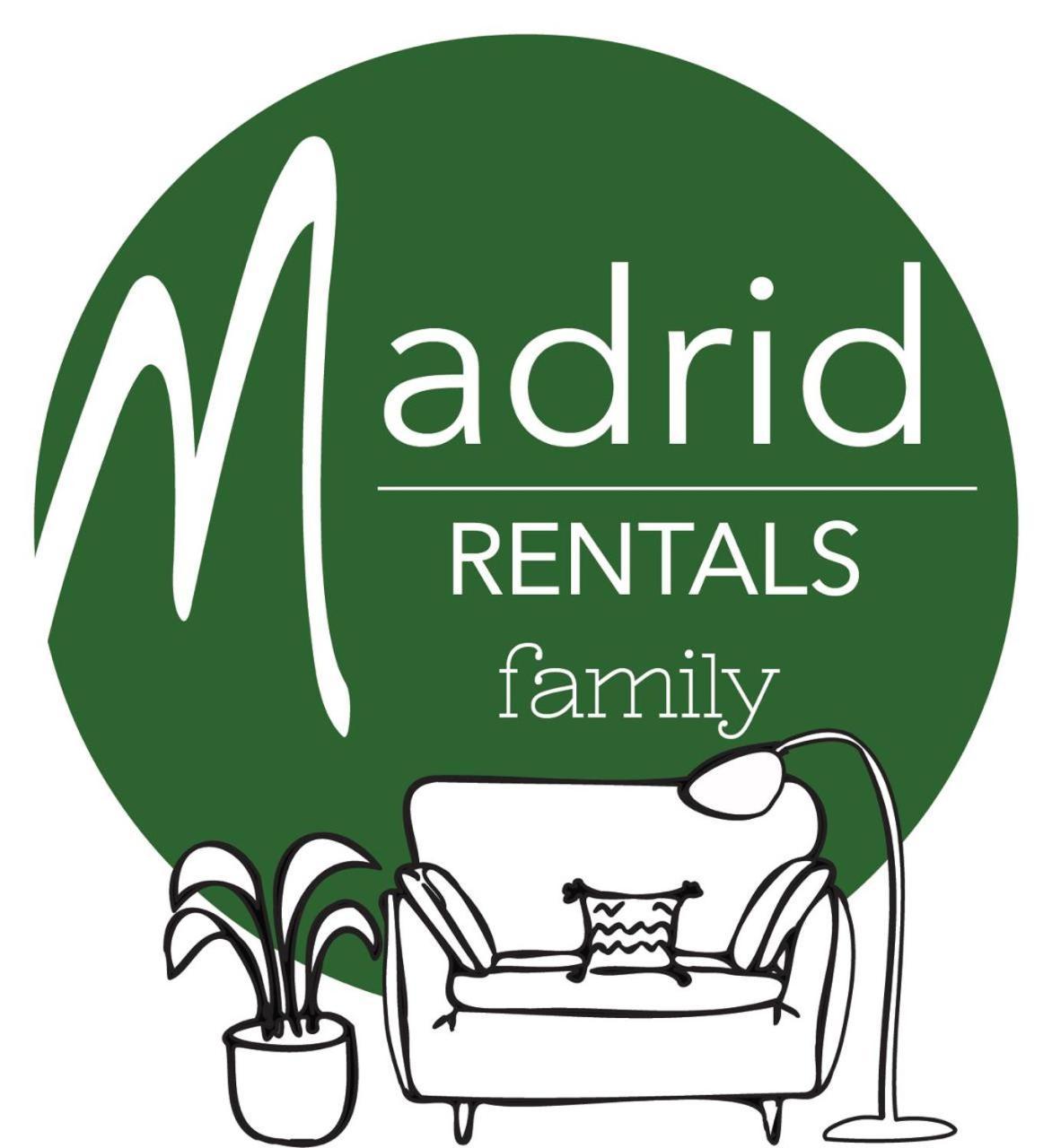 Nuevo Apartamento En Madrid Centro A 2 Calles De Gran Via Exterior foto